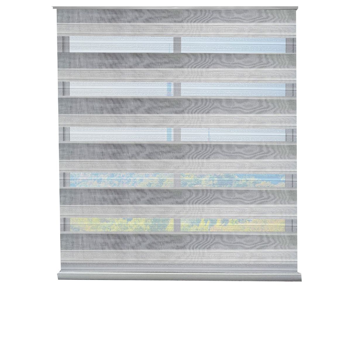 HOMETEX - PERCIANA ARGY BLANCA 150 X 220