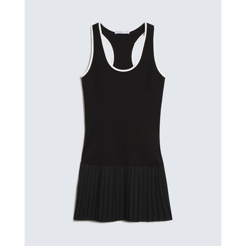 SEVEN SEVEN - Vestido Para Mujer M/Sisa Corto Color Negro Marca Seven Seven #28171361