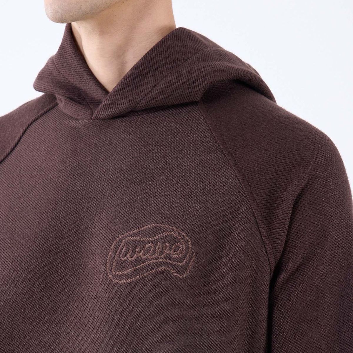 SEVEN SEVEN - Buzo Para Hombre Hoodie Color Cafe Oscuro Marca Seven Seven #45060682