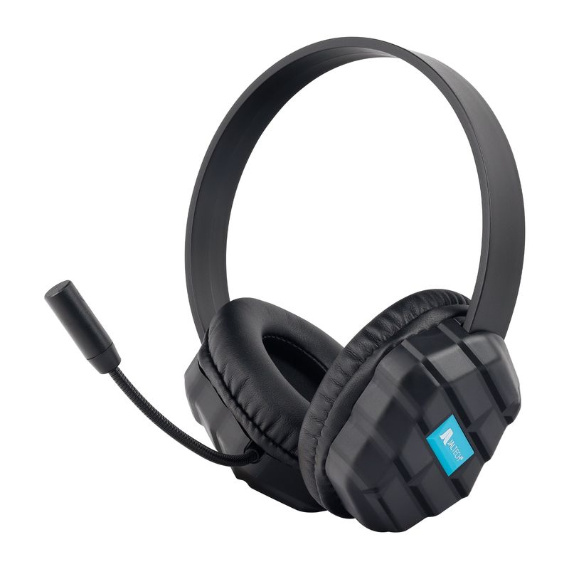 JALTECH - Audífonos Diadema  Tipo C Jaltech Ultra Bass