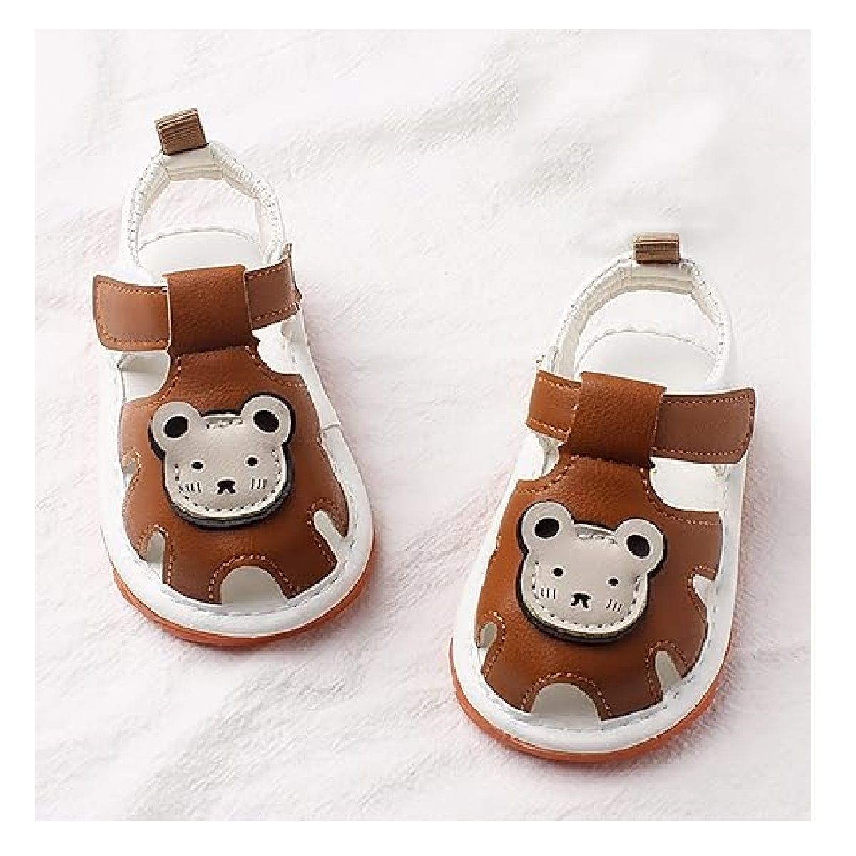 MUNDO BEBE - Sandalias Zapato Chancla Bebe Suela Antideslizante Niño