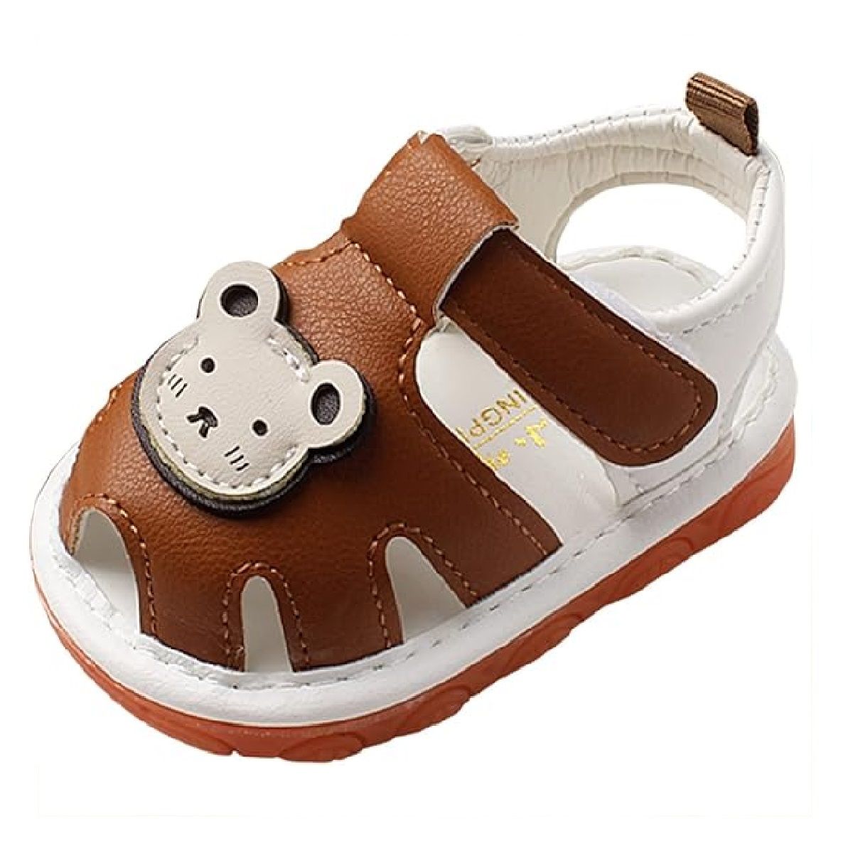 MUNDO BEBE - Sandalias Zapato Chancla Bebe Suela Antideslizante Niño