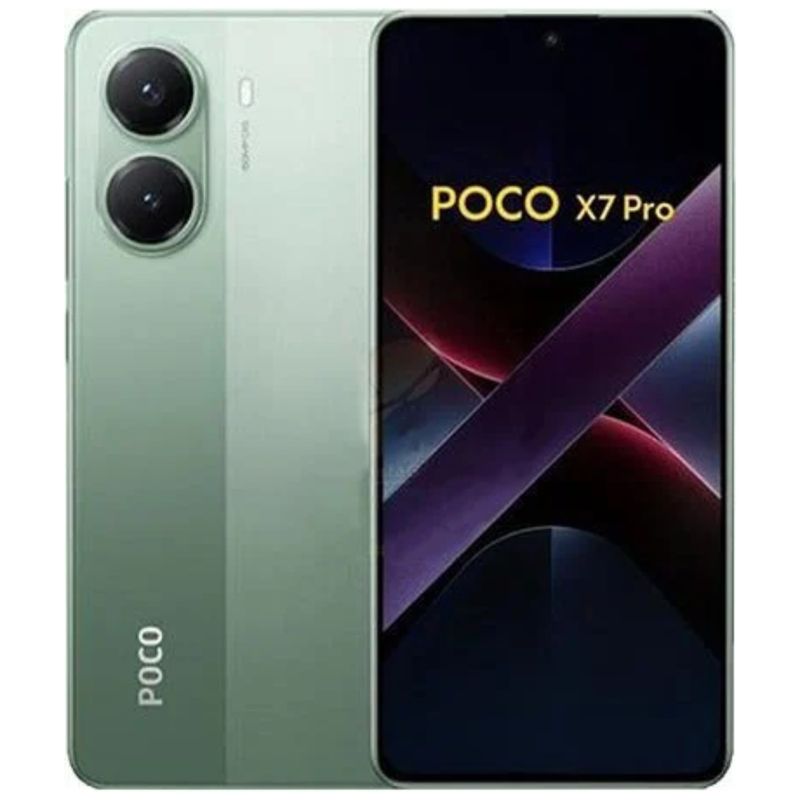 XIAOMI - Celular Xiaomi Poco X7 Pro 5G 256Gb 12Ram 50Mp Verde