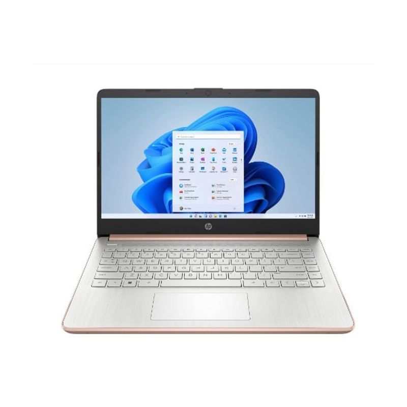 HP - PORTÁTIL HP 14-DQ5039LA / INTEL CORE I5 1235U / 16GB RAM / 512GB SSD / 14 FHD