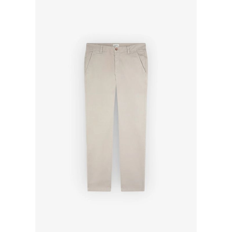 SCALPERS - Pantalon casual chino SCALPERS Multicolor PANT48027BEIGE