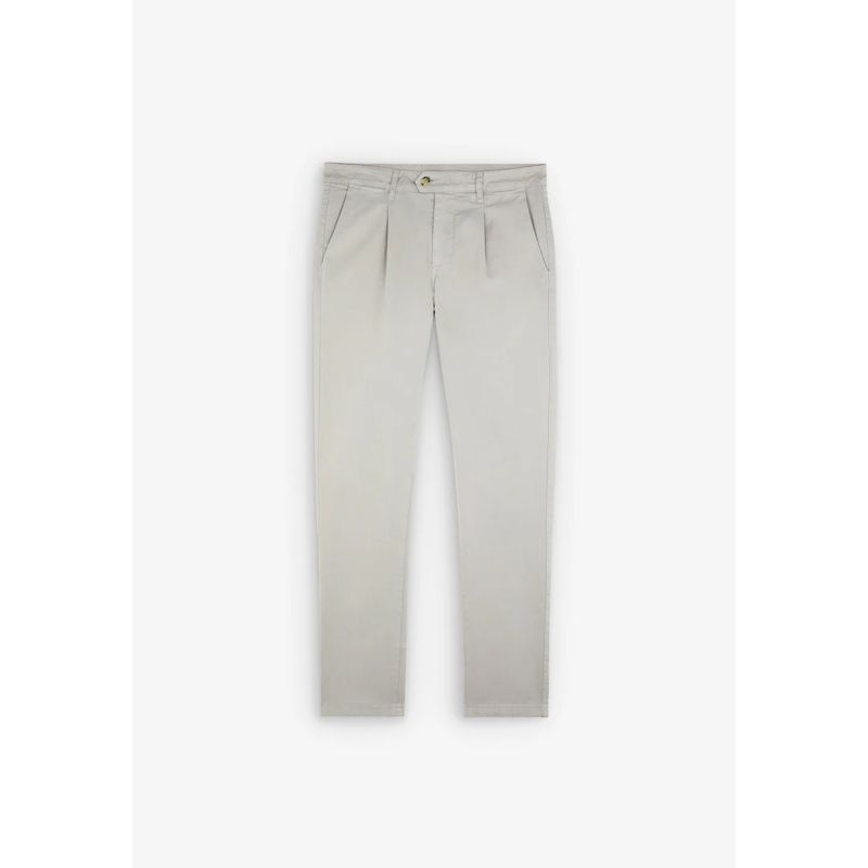 SCALPERS - Pantalon firenze SCALPERS Multicolor PANT48036TAUPE