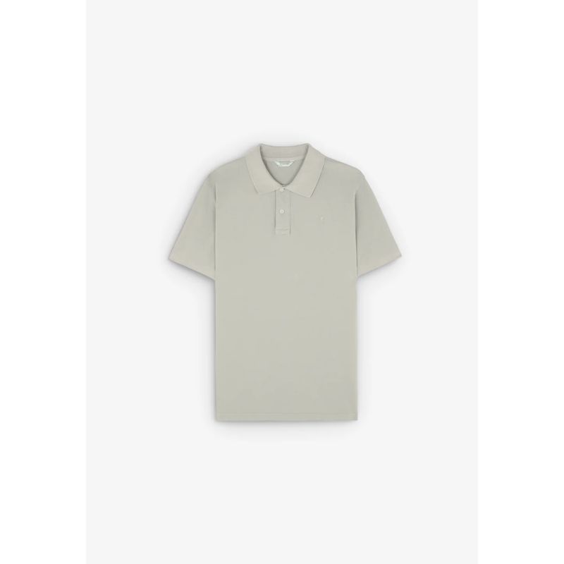 SCALPERS - Polo basic SCALPERS Multicolor POL52038LKHAKI