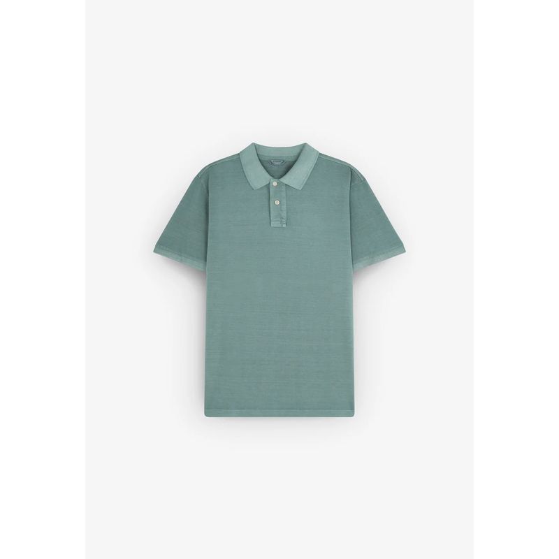 SCALPERS - Polo new air lt SCALPERS Multicolor POL57050DUCK