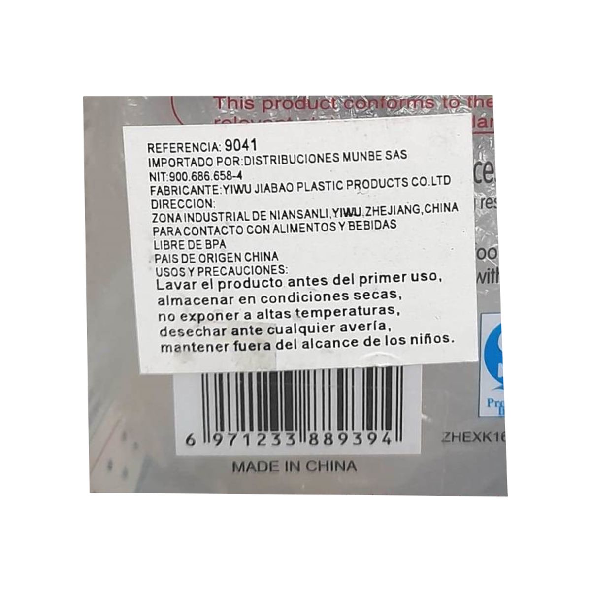 BEBETTO - Esterilizadora + Tetero Silicona 5 Onz