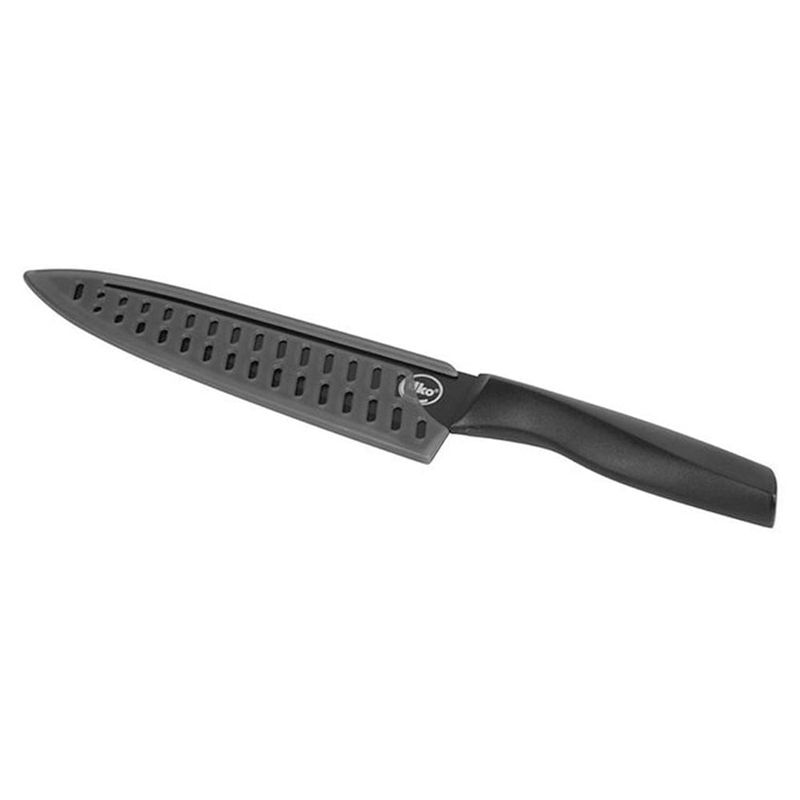 ILKO - Cuchillo ILKO Nero Santoku 18cm