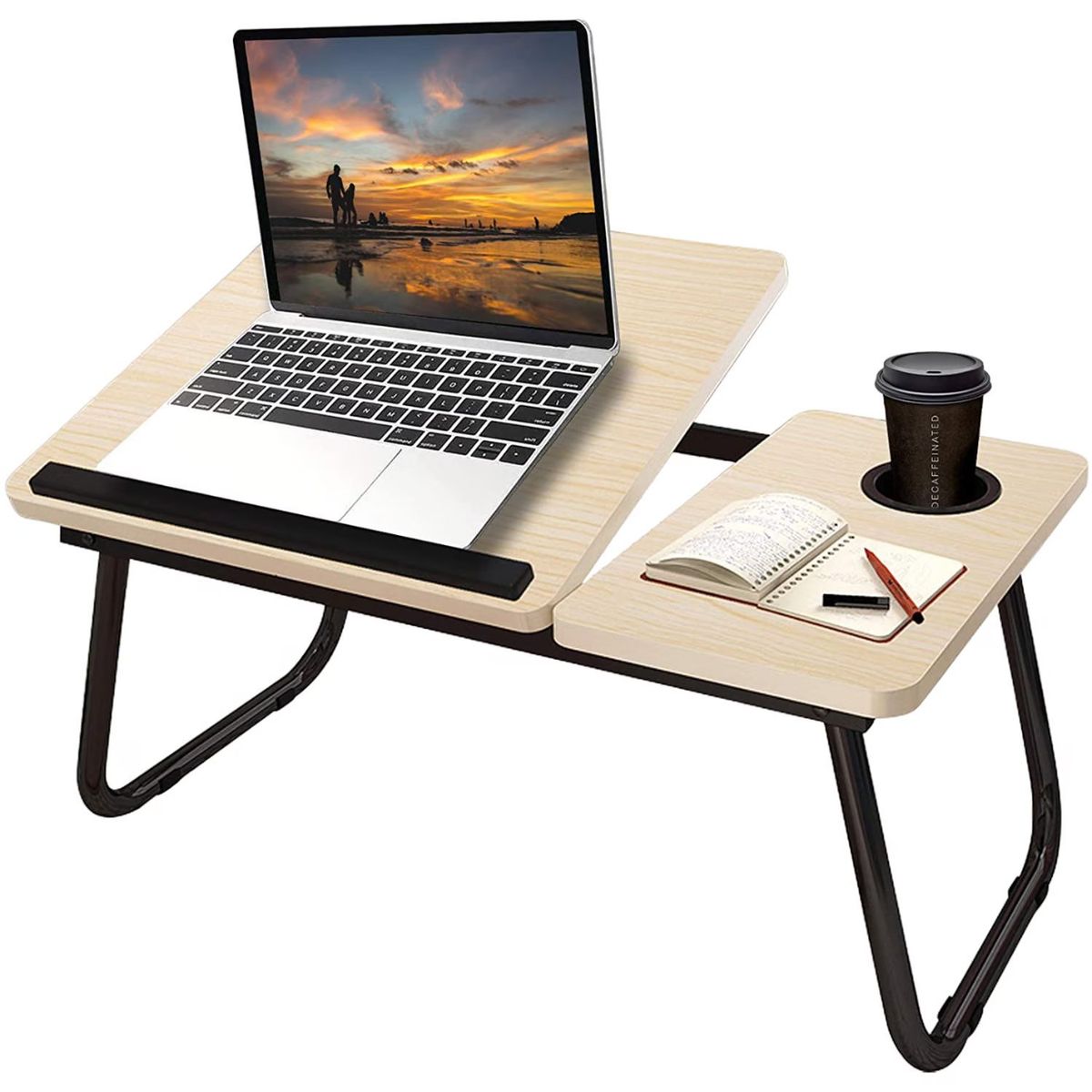 ONE PIXEL - Mesa Para Computador De Cama Multifuncional Plegable Ajustable