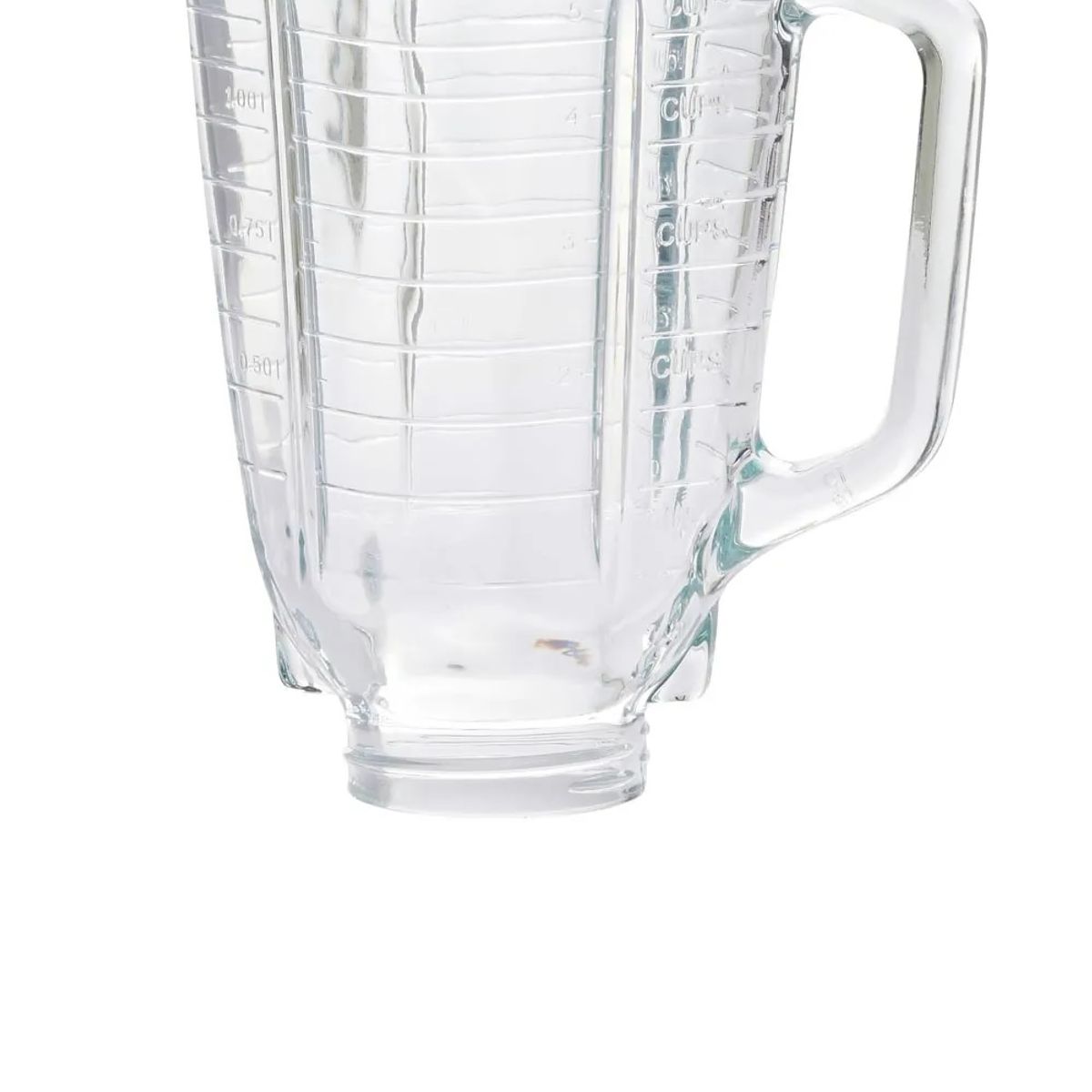UNIVERSAL - Vaso de vidrio l62001 universal