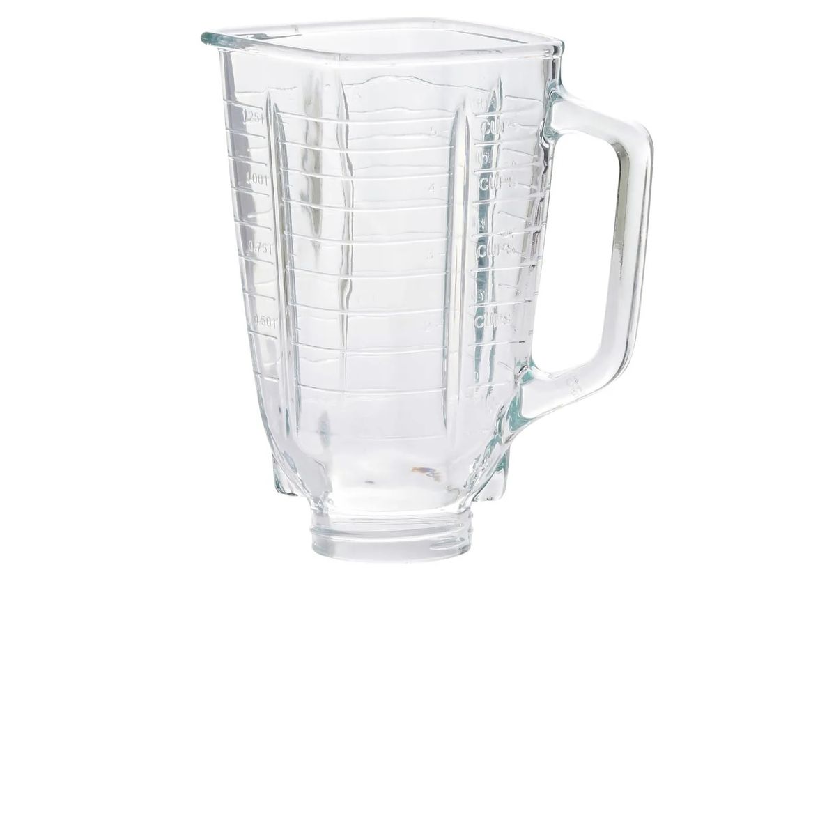 UNIVERSAL - Vaso de vidrio l62001 universal
