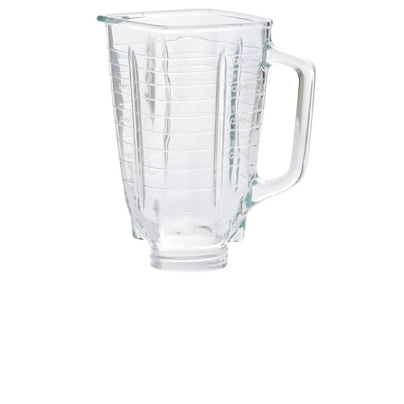 UNIVERSAL - Vaso de vidrio l62001 universal