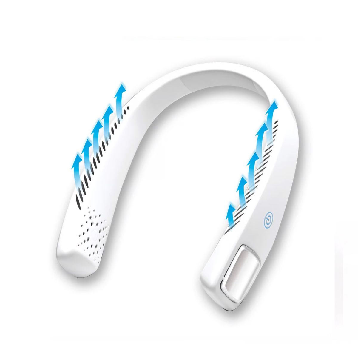 GENERICO - Ventilador Personal Portátil Para El Cuello Recargable