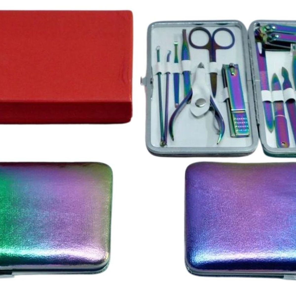 MAZUGI - Kit Profesional Completo Para El Cuidado De Uñas