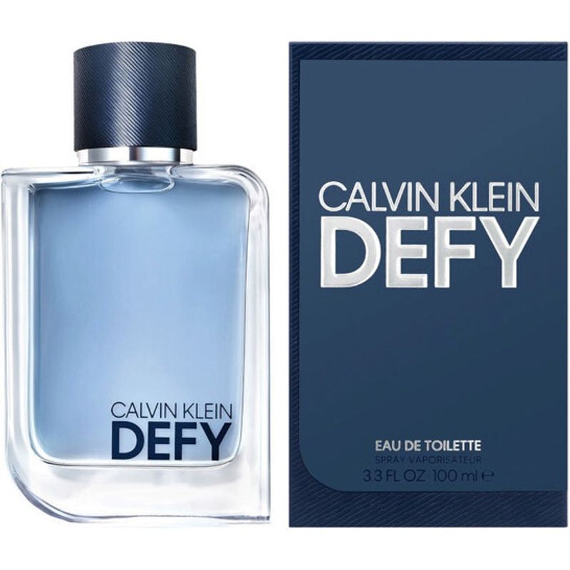 CALVIN KLEIN - PERFUME HOMBRE CALVIN KLEIN DEFY EDT 100 ML