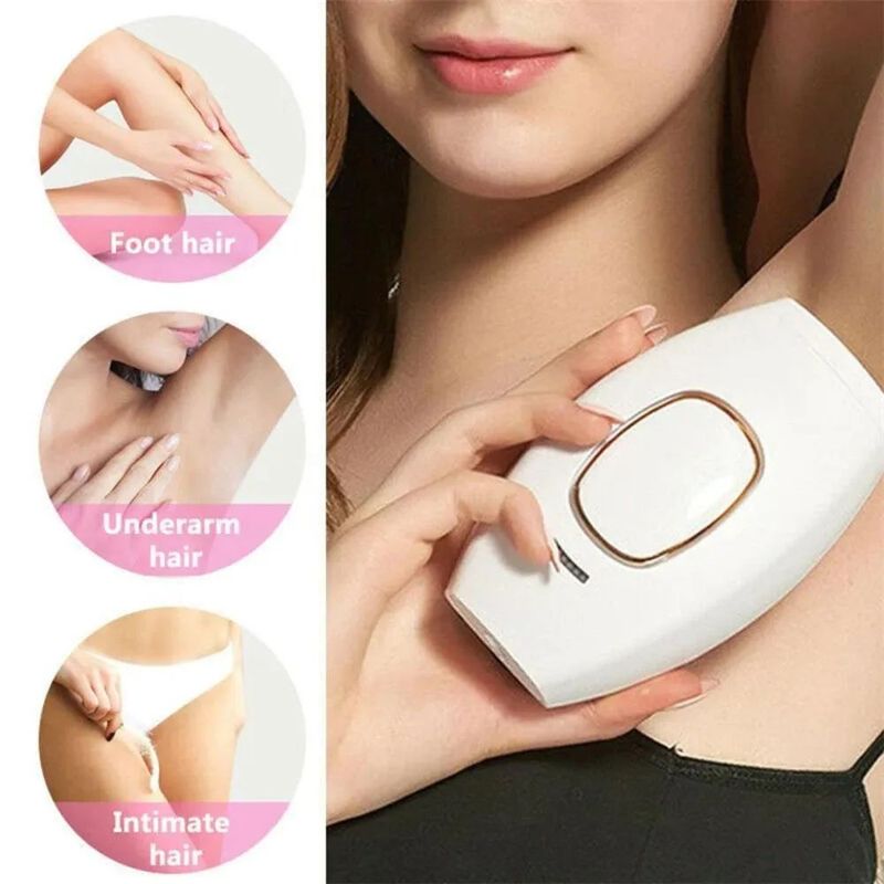 GENERICO - Depiladora Laser IPL Permanente Corporal