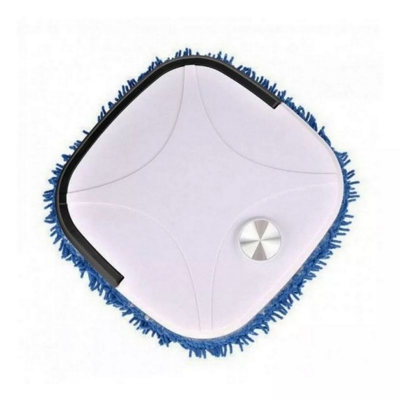 DAYOSHOP - Robot Limpiador Eléctrico Inteligente Brillador Barredor