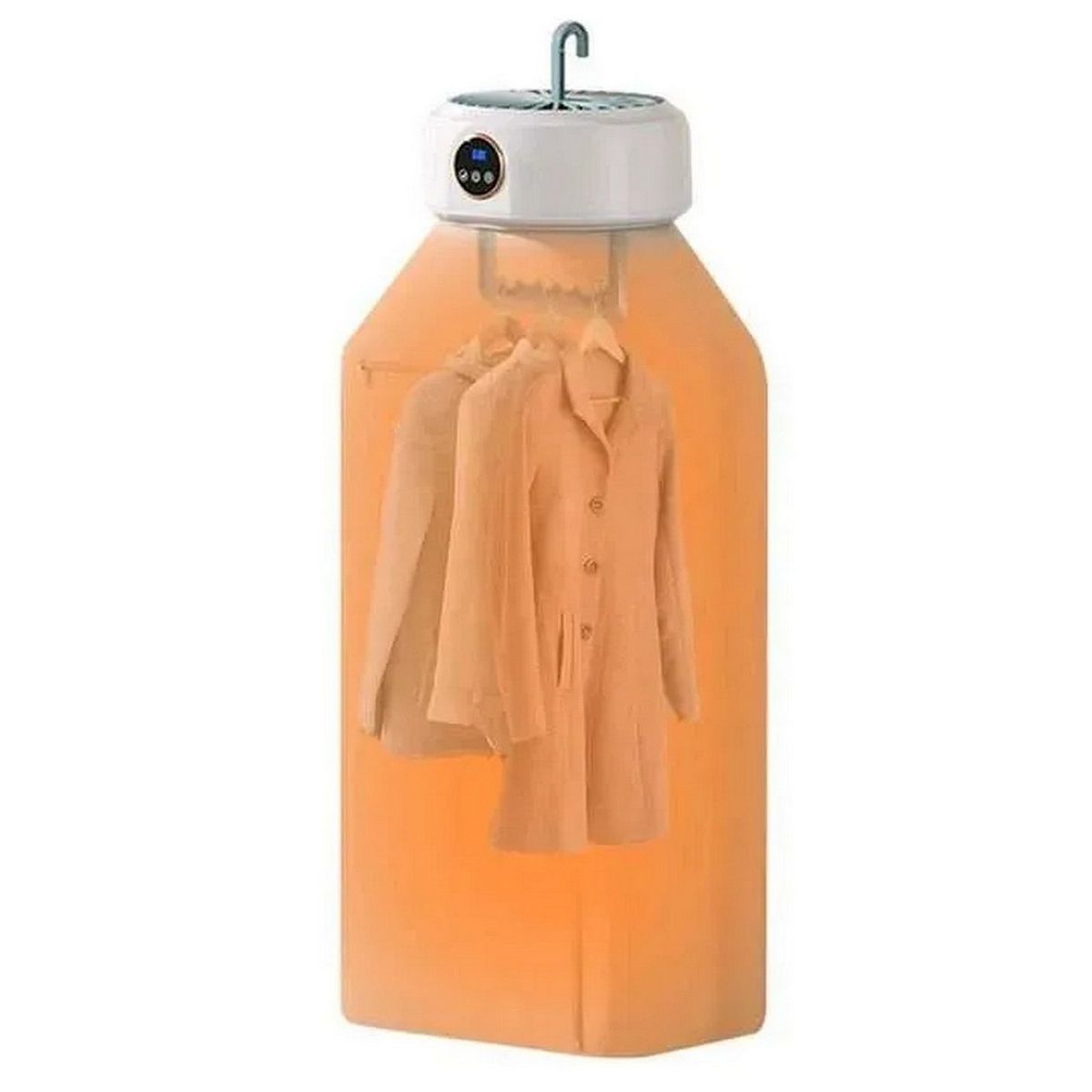 GENERICO - Secadora De Ropa Portátil Plegable Eléctrico