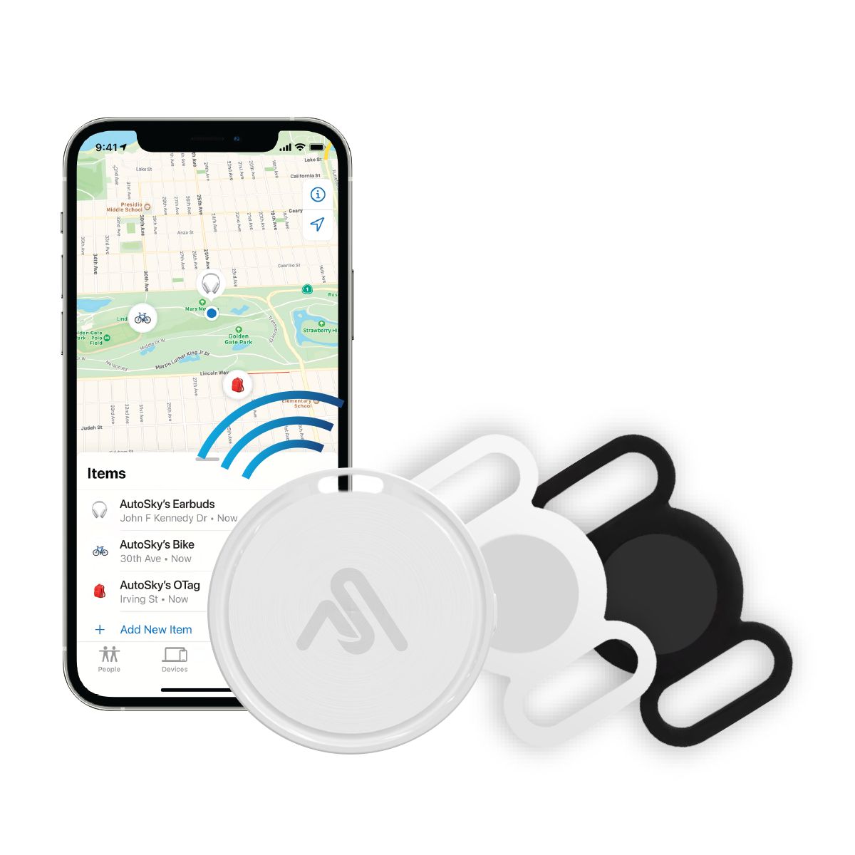 AUTOSKY - OTAG Rastreador Inteligente