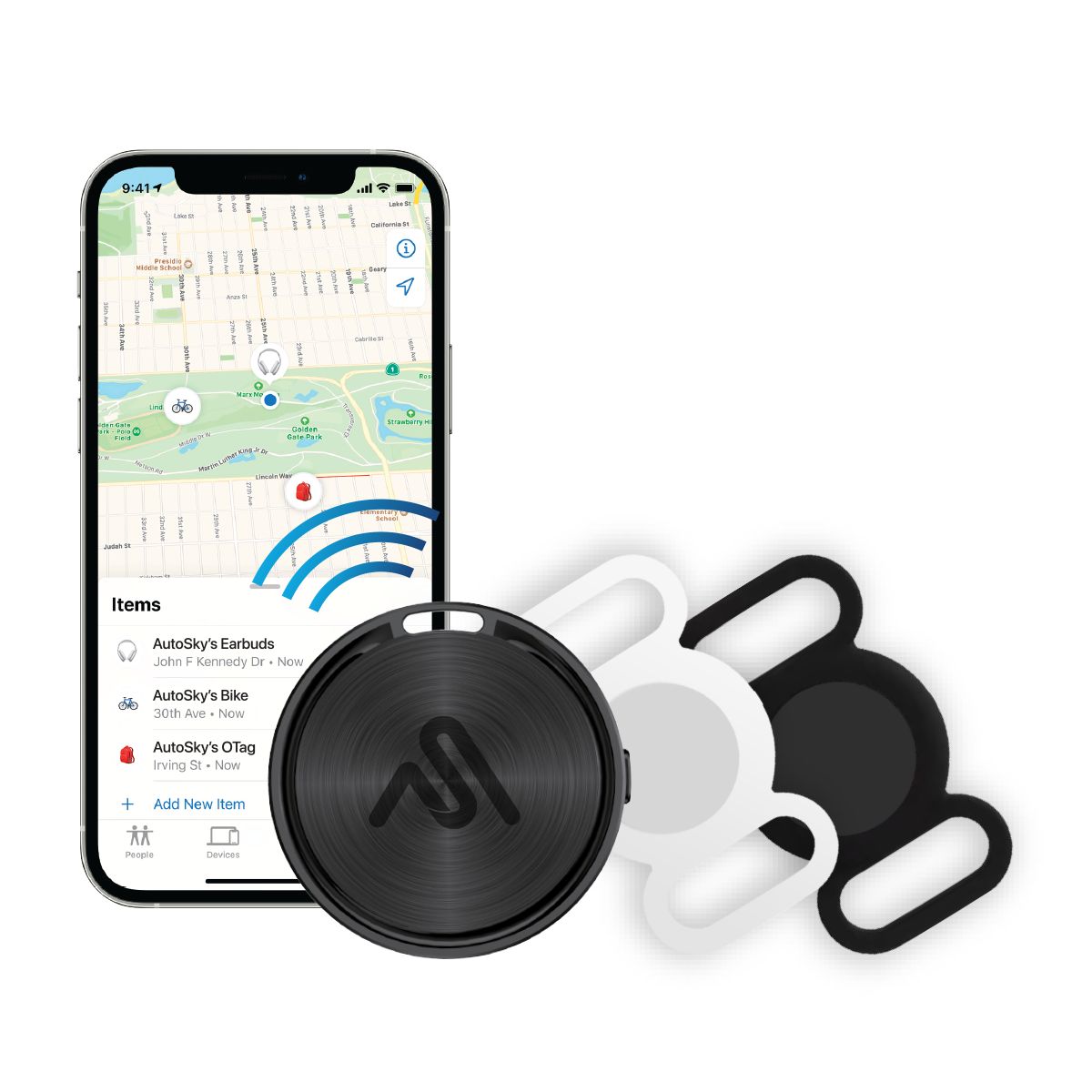 AUTOSKY - OTAG Rastreador Inteligente