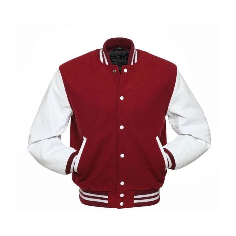 URBAN PLUS - CHAQUETA TIPO BEISBOLERA UNISEX