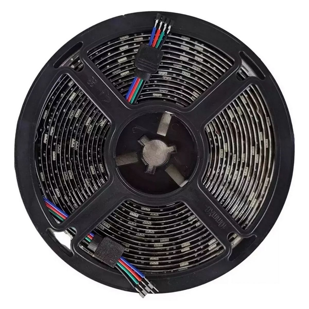 GENERICO - Cinta Led Rgb Bluetooth Luces Tv Hogar 10mts Luz Color Rgb