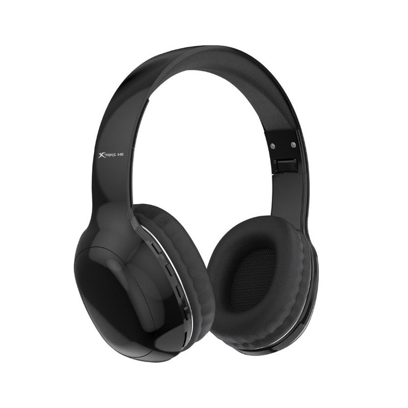 XTRIKE ME - Audifonos Diadema Inalambricos Bluetooth Auricular Xtrike Me HD-215