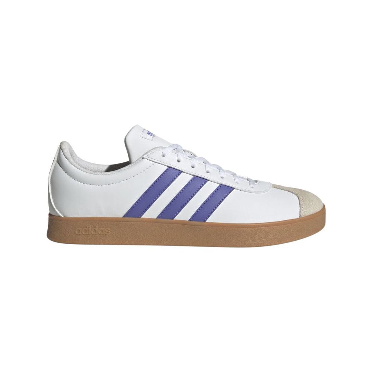 ADIDAS - Tenis Hombre adidas Vl Court Base - Blancos