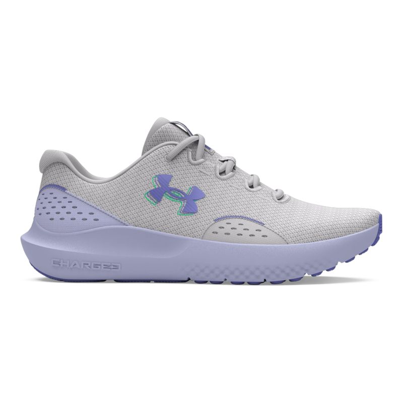 UNDER ARMOUR - ZAPATILLAS UNDER ARMOUR MUJER CHARGED SURGE 4  - 3027007-101