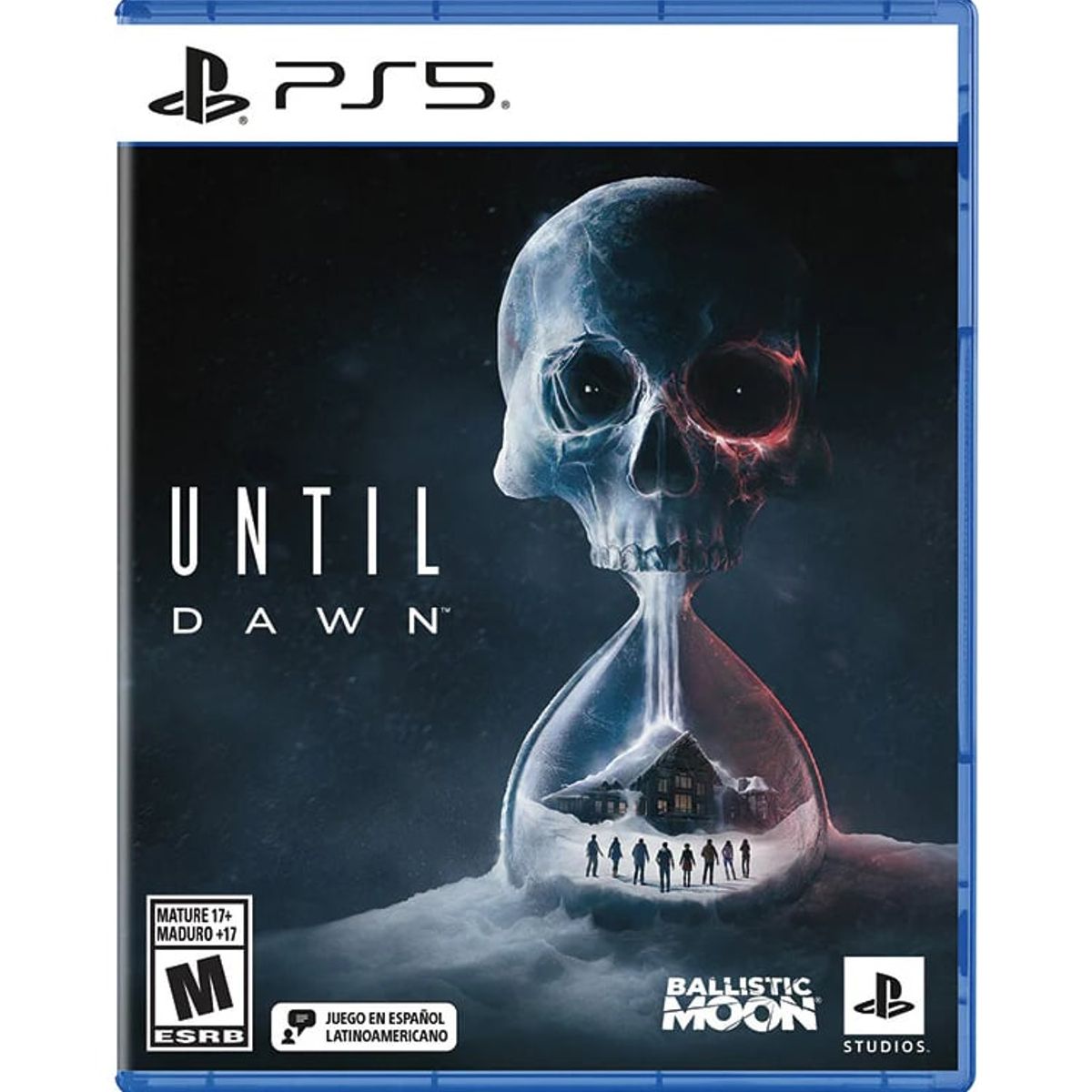 SONY - Until Dawn PlayStation 5