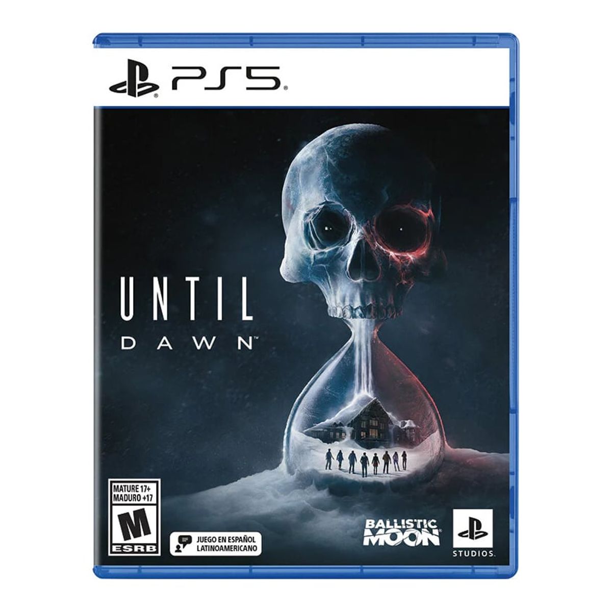 SONY - Until Dawn PlayStation 5