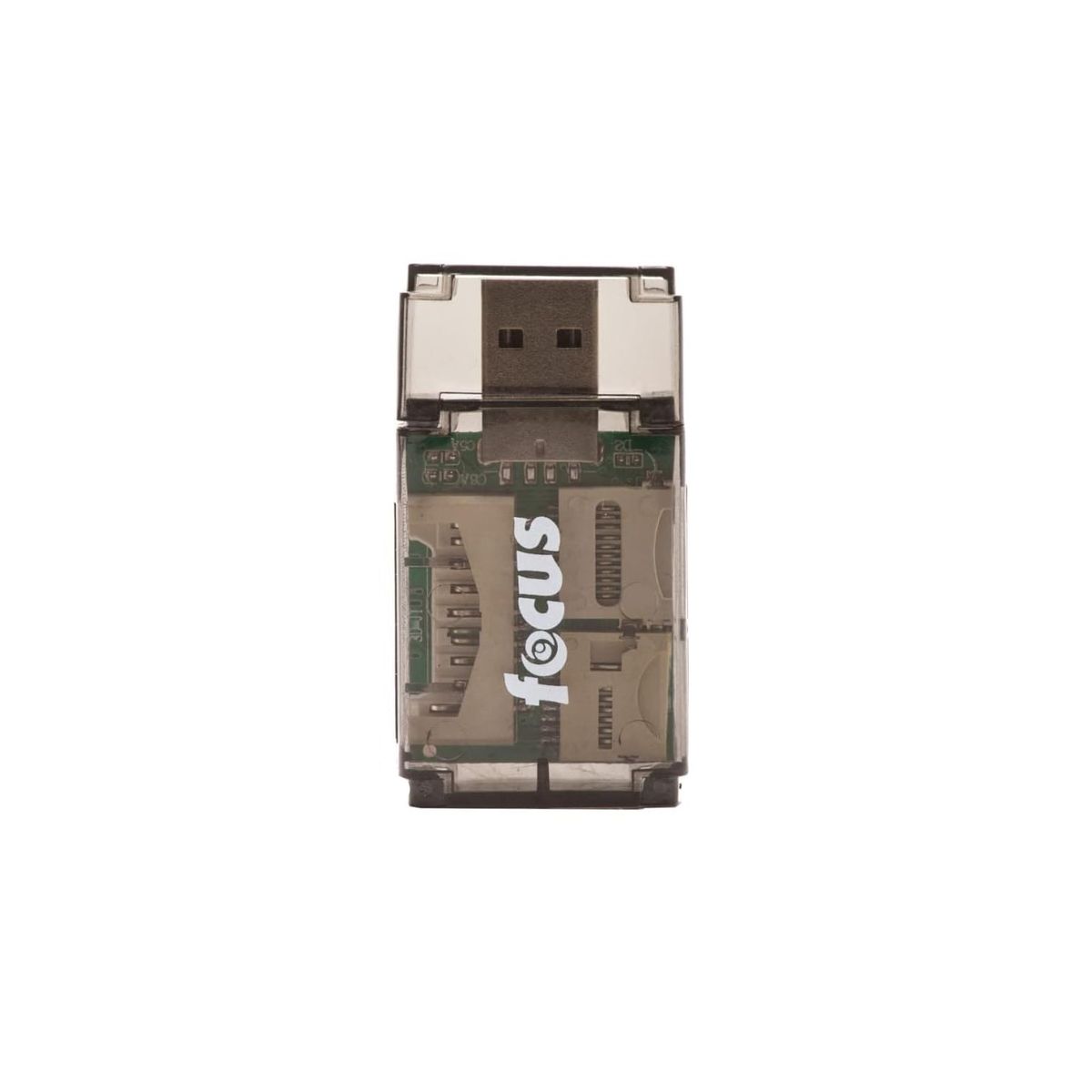 FOCUS - Lector De Tarjetas De Alta Velocidad- Card Reader