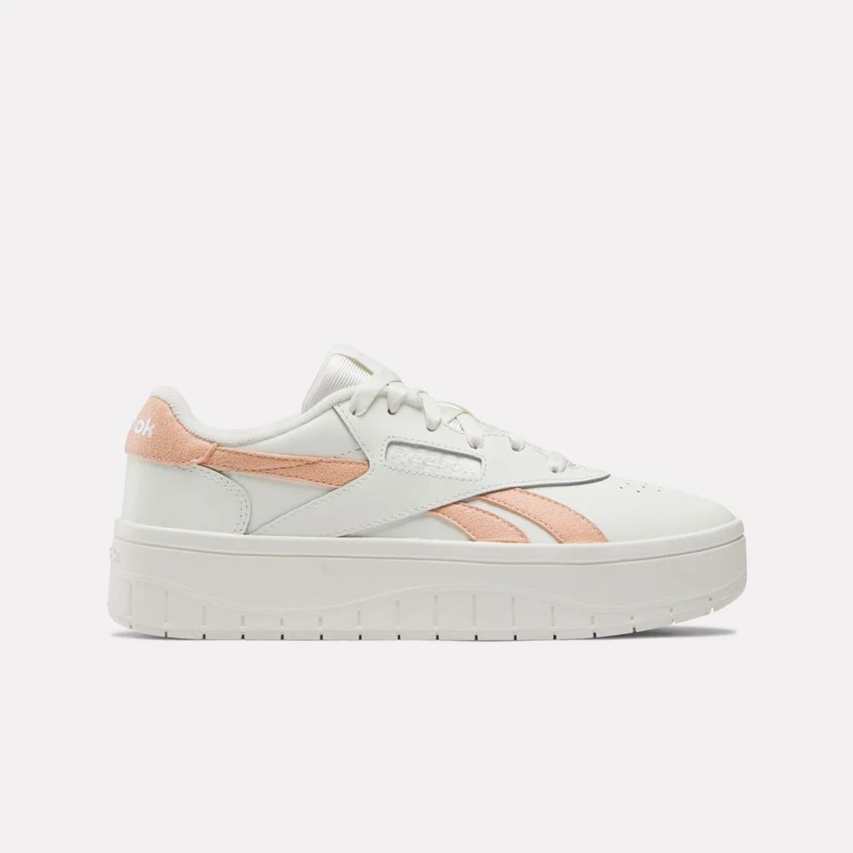 REEBOK - Tenis Mujer Reebok Classics Court Advance Surge-Blanco-Beige
