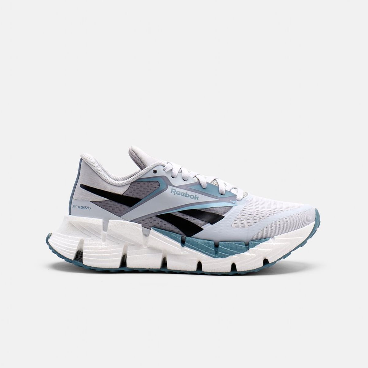 REEBOK - Tenis Mujer Reebok Running Floatzig 1- Gris-Azul