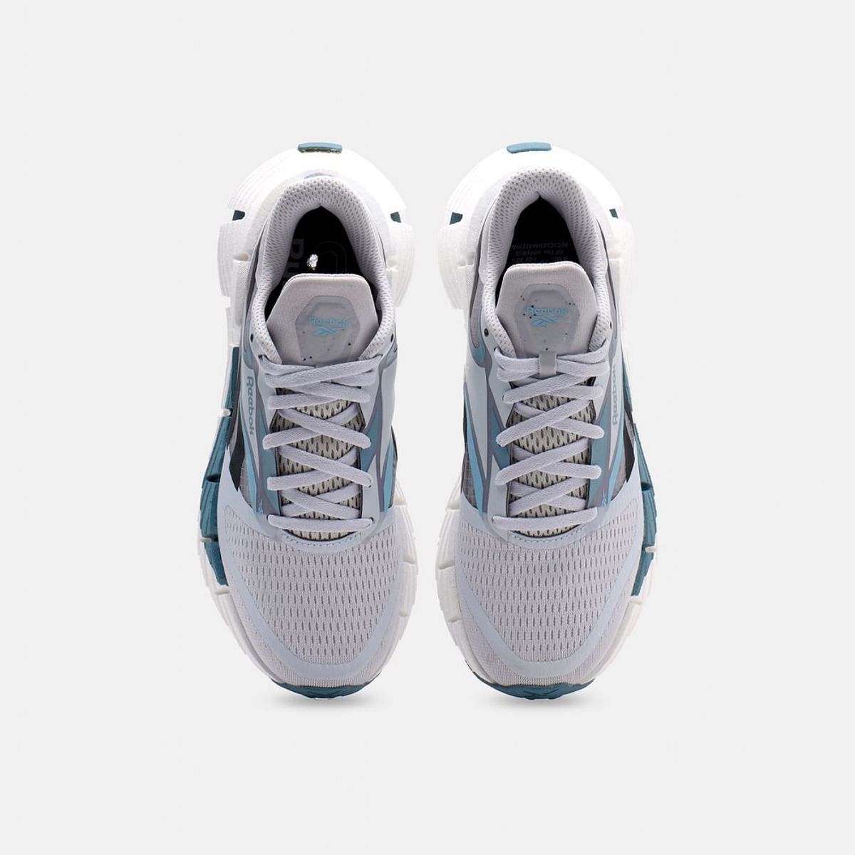 REEBOK - Tenis Mujer Reebok Running Floatzig 1- Gris-Azul