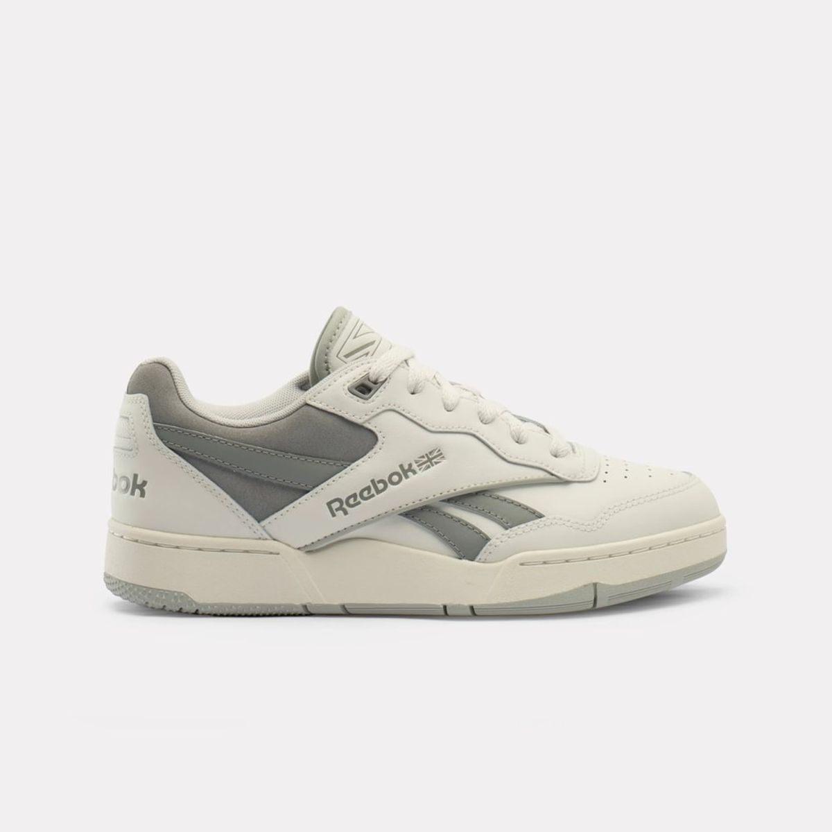 REEBOK - Tenis Mujer Reebok Classics Bb 4000 Ii-Blanco-Gris