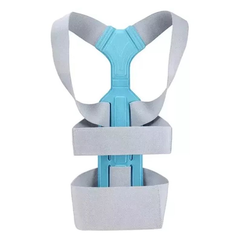 GENERICO - Cinturón Corrector Mala Postura Anti Joroba Invisible Unisex