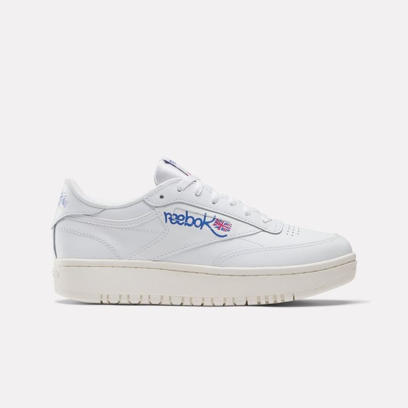 REEBOK - Tenis Mujer Reebok Club C Double - Blanco