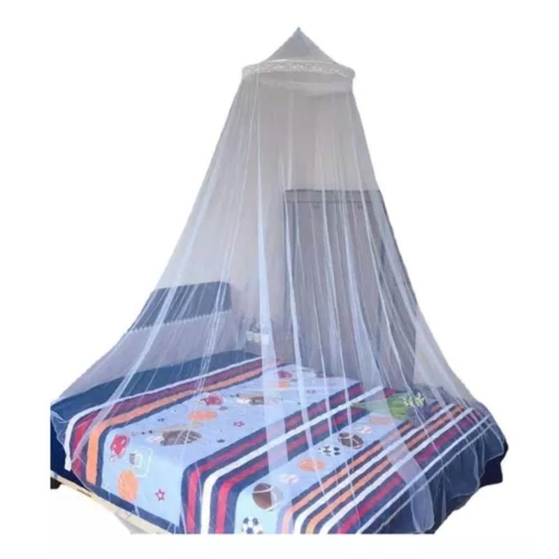 GENERICO - Toldillo Anti-insectos Mosquitos Colgante Cama Doble Acampar