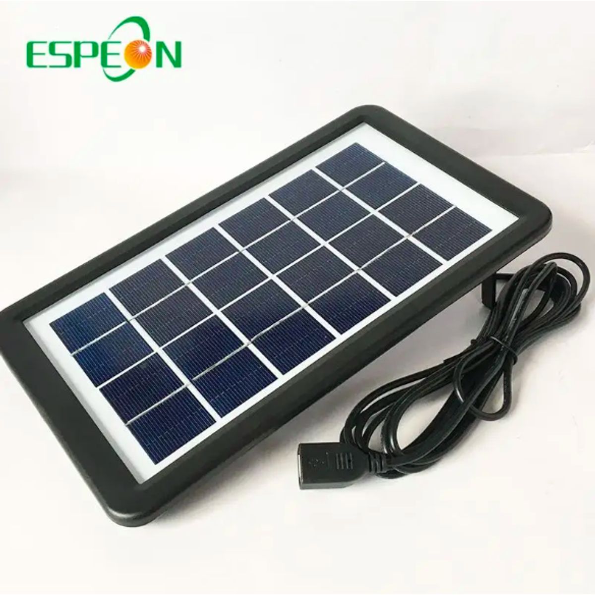 SOLARAY - Cargador Solar Celular 8w 6v Energía Solar