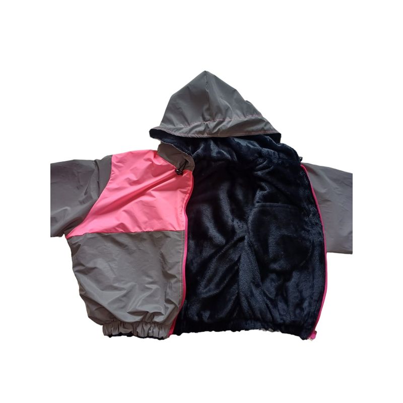 GENERICO - Chaqueta Reflectiva Corta Para Dama - Térmica