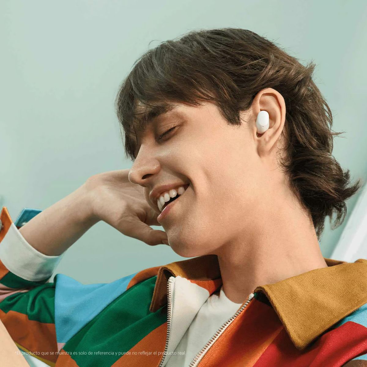 XIAOMI - Audífonos Xiaomi Bluetooth Redmi Buds 6 Play Color Negro