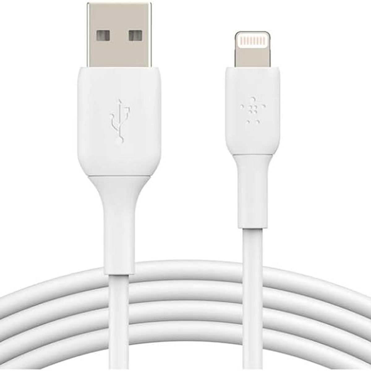 BELKIN - Cable de carga Belkin Lightning usb - A