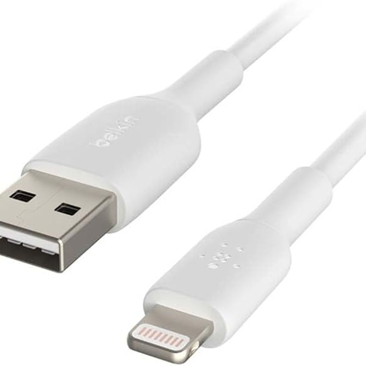 BELKIN - Cable de carga Belkin Lightning usb - A