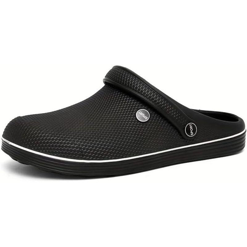 GENERAL - Sandalias Suecos Antideslizantes Impermeables Ligeros