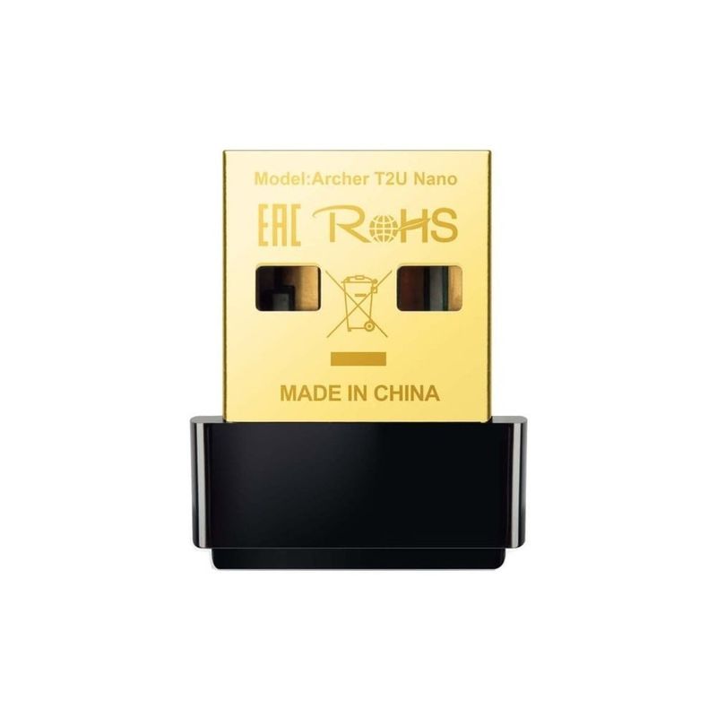 TP LINK - Tarjeta De Red Usb Wifi Ac600 Dual Band Tp Link