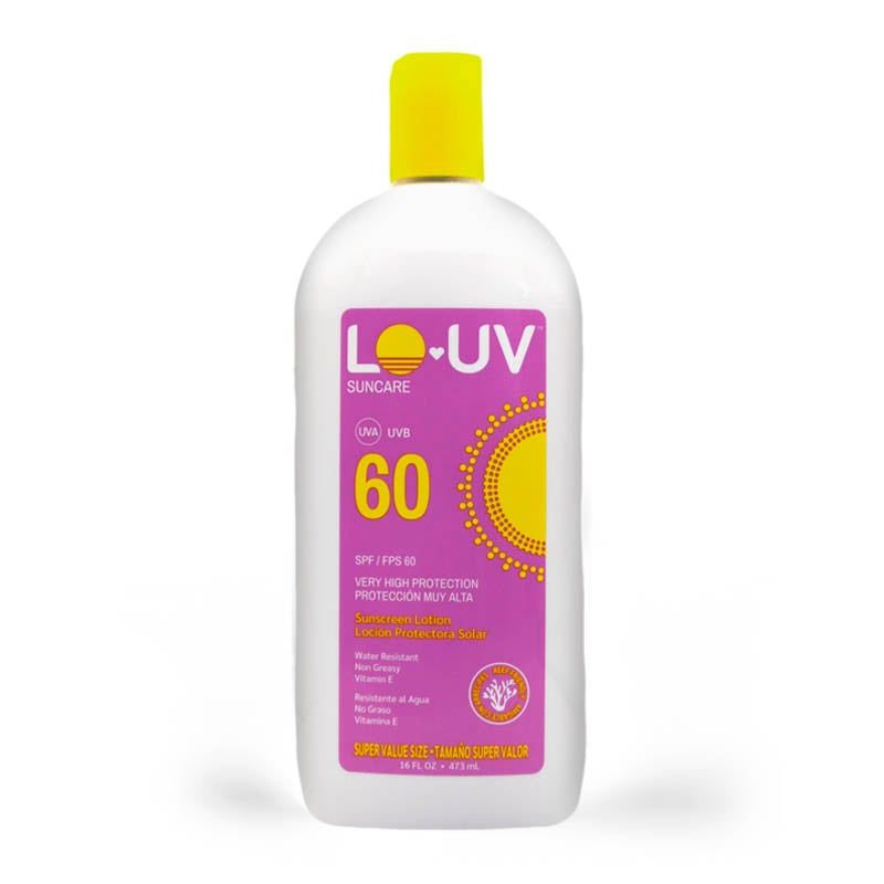 GENERICO - Locion Protectora Solar Louv 60