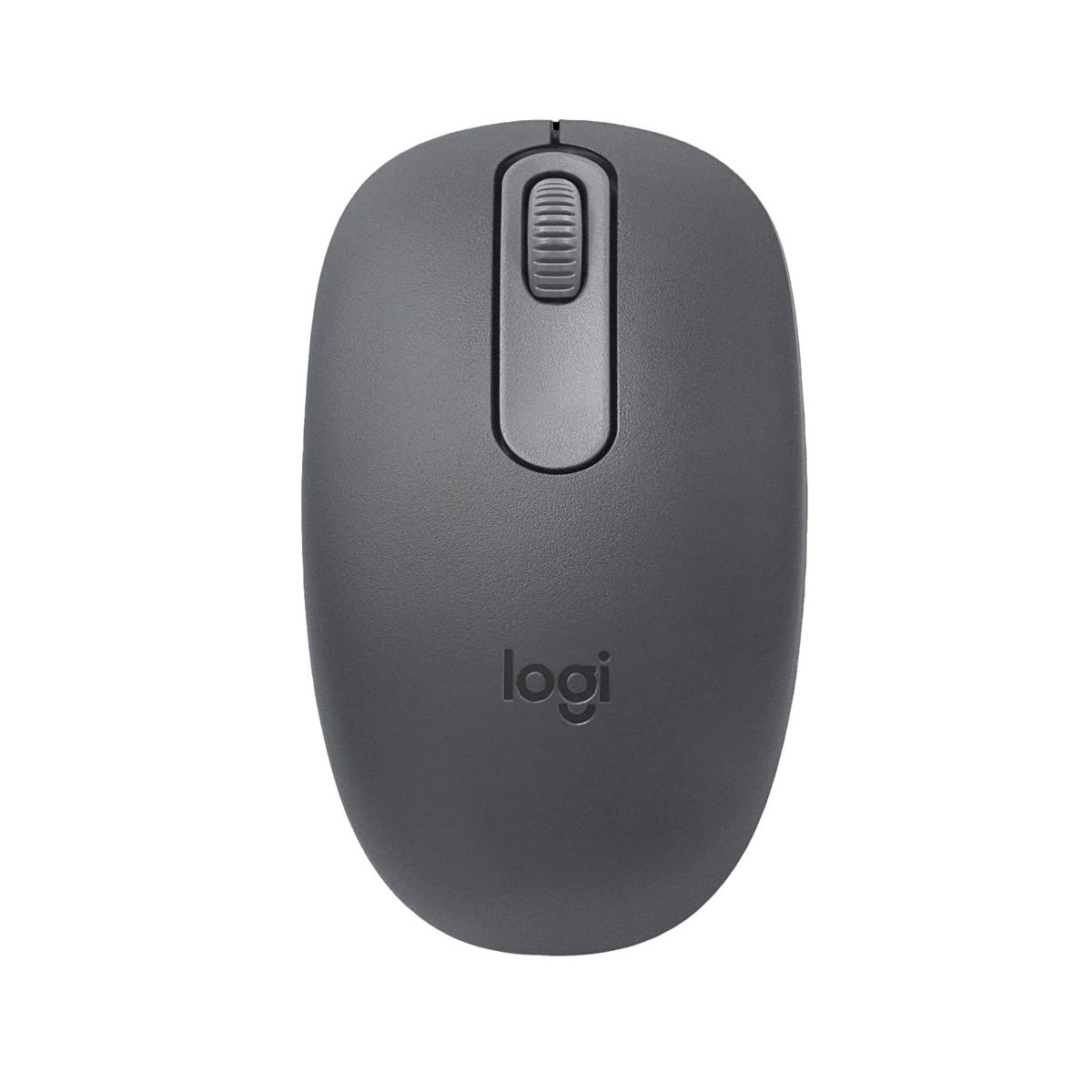 LOGITECH - Mouse Logitech M196 Inalámbrico Bluetooth Grafito